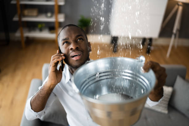 Best Emergency water damage restoration  in Iola, WI